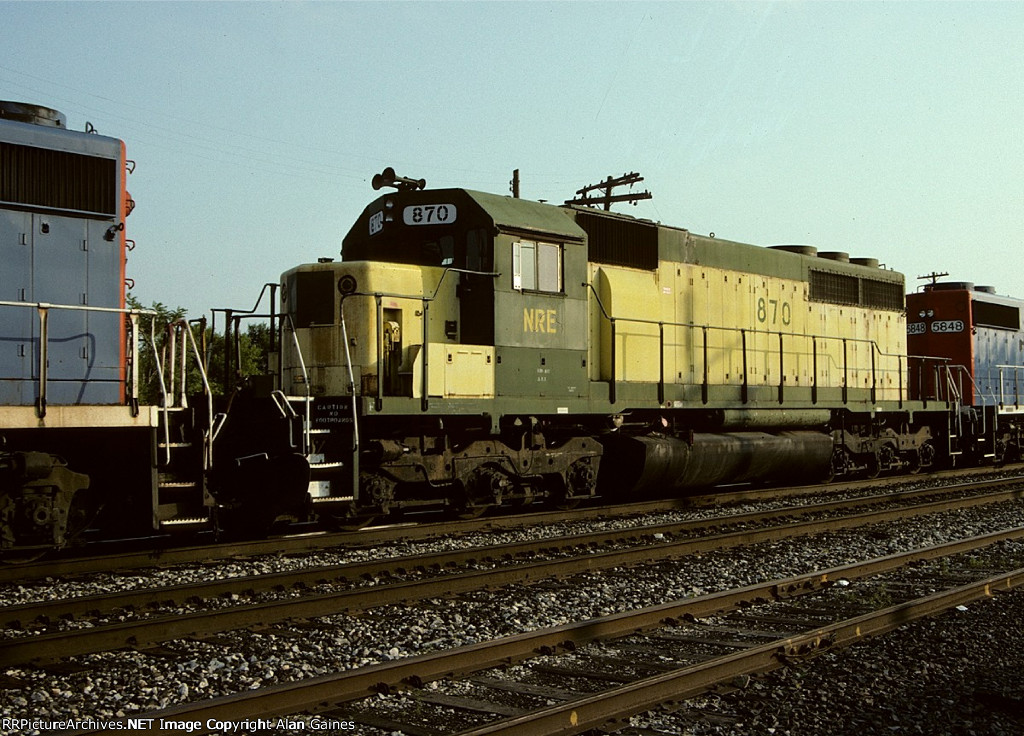 NREX 870